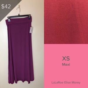 XS Lularoe Maxi
